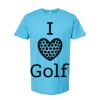 Unisex Fine Jersey T-Shirt Thumbnail