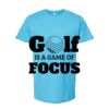 Unisex Fine Jersey T-Shirt Thumbnail