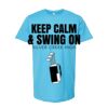 Unisex Fine Jersey T-Shirt Thumbnail