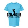 Unisex Fine Jersey T-Shirt Thumbnail