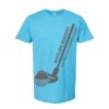 Unisex Fine Jersey T-Shirt Thumbnail