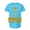 Unisex Fine Jersey T-Shirt Thumbnail
