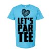 Unisex Fine Jersey T-Shirt Thumbnail
