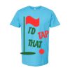Unisex Fine Jersey T-Shirt Thumbnail