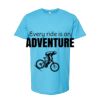 Unisex Fine Jersey T-Shirt Thumbnail