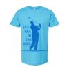 Unisex Fine Jersey T-Shirt Thumbnail