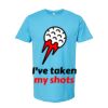 Unisex Fine Jersey T-Shirt Thumbnail
