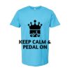 Unisex Fine Jersey T-Shirt Thumbnail