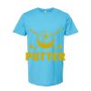 Unisex Fine Jersey T-Shirt Thumbnail