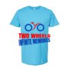Unisex Fine Jersey T-Shirt Thumbnail