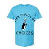 Unisex Fine Jersey T-Shirt Thumbnail