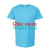 Unisex Fine Jersey T-Shirt Thumbnail
