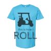 Unisex Fine Jersey T-Shirt Thumbnail