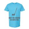 Unisex Fine Jersey T-Shirt Thumbnail