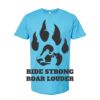 Unisex Fine Jersey T-Shirt Thumbnail