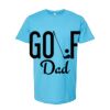 Unisex Fine Jersey T-Shirt Thumbnail