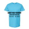 Unisex Fine Jersey T-Shirt Thumbnail