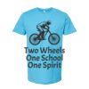 Unisex Fine Jersey T-Shirt Thumbnail