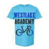 Unisex Fine Jersey T-Shirt Thumbnail
