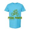 Unisex Fine Jersey T-Shirt Thumbnail