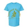Unisex Fine Jersey T-Shirt Thumbnail