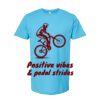 Unisex Fine Jersey T-Shirt Thumbnail