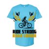 Unisex Fine Jersey T-Shirt Thumbnail