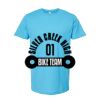 Unisex Fine Jersey T-Shirt Thumbnail