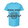 Unisex Fine Jersey T-Shirt Thumbnail