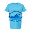 Unisex Fine Jersey T-Shirt Thumbnail