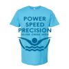 Unisex Fine Jersey T-Shirt Thumbnail