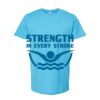 Unisex Fine Jersey T-Shirt Thumbnail