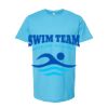 Unisex Fine Jersey T-Shirt Thumbnail