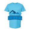 Unisex Fine Jersey T-Shirt Thumbnail