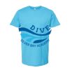 Unisex Fine Jersey T-Shirt Thumbnail