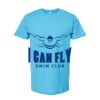 Unisex Fine Jersey T-Shirt Thumbnail