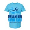 Unisex Fine Jersey T-Shirt Thumbnail