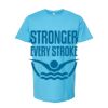 Unisex Fine Jersey T-Shirt Thumbnail