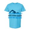 Unisex Fine Jersey T-Shirt Thumbnail