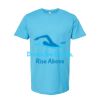 Unisex Fine Jersey T-Shirt Thumbnail
