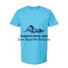 Unisex Fine Jersey T-Shirt Thumbnail