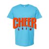 Unisex Fine Jersey T-Shirt Thumbnail