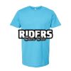 Unisex Fine Jersey T-Shirt Thumbnail