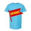 Unisex Fine Jersey T-Shirt Thumbnail