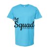 Unisex Fine Jersey T-Shirt Thumbnail