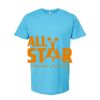 Unisex Fine Jersey T-Shirt Thumbnail