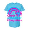 Unisex Fine Jersey T-Shirt Thumbnail