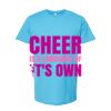 Unisex Fine Jersey T-Shirt Thumbnail