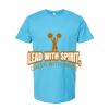 Unisex Fine Jersey T-Shirt Thumbnail