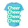 Unisex Fine Jersey T-Shirt Thumbnail